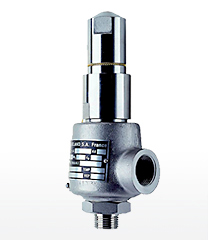 Safety valves